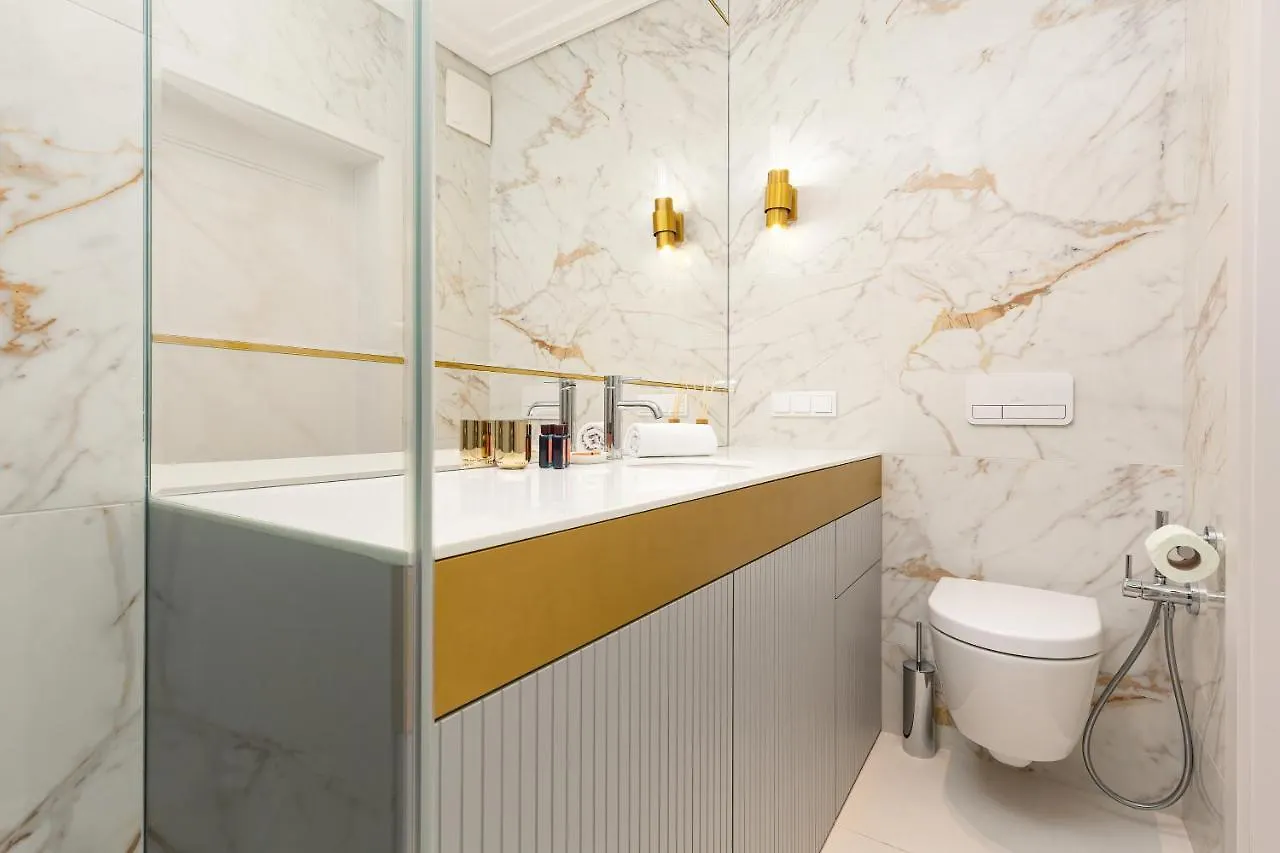 Mennica Residence Central Apartment By Renters Prestige Warszawa