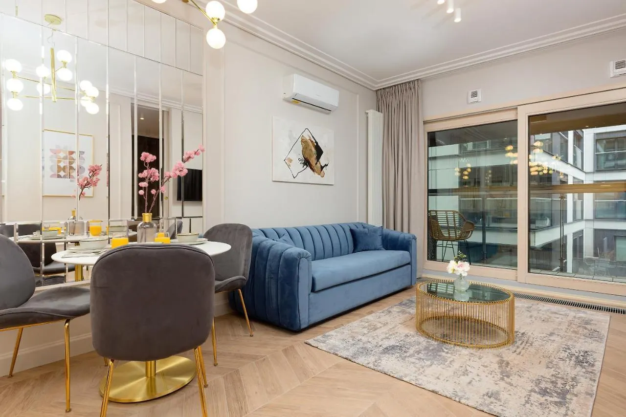 Mennica Residence Central Apartment By Renters Prestige Warszawa Polen