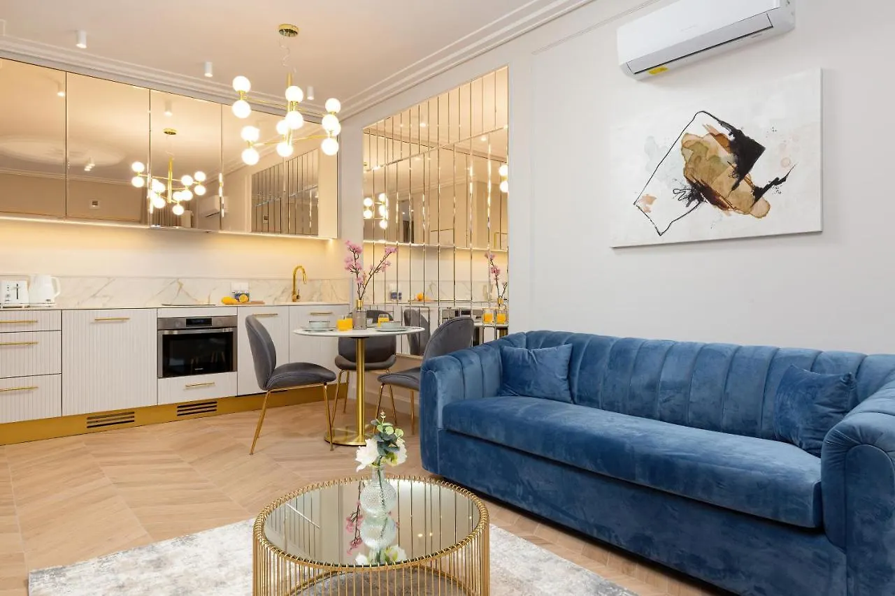 Mennica Residence Central Apartment By Renters Prestige Warszawa