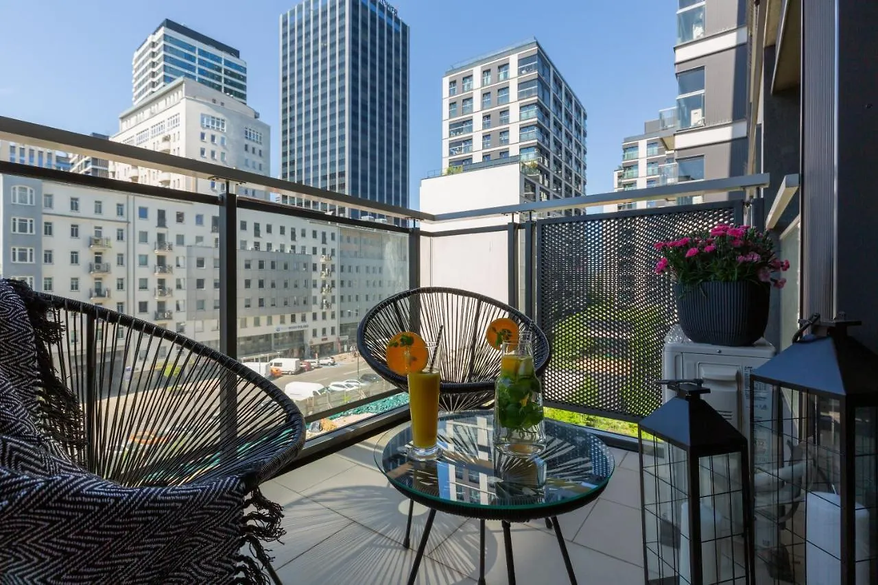 Mennica Residence Central Apartment By Renters Prestige Warszawa