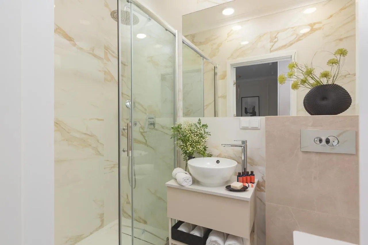 Mennica Residence Central Apartment By Renters Prestige Warszawa Polen