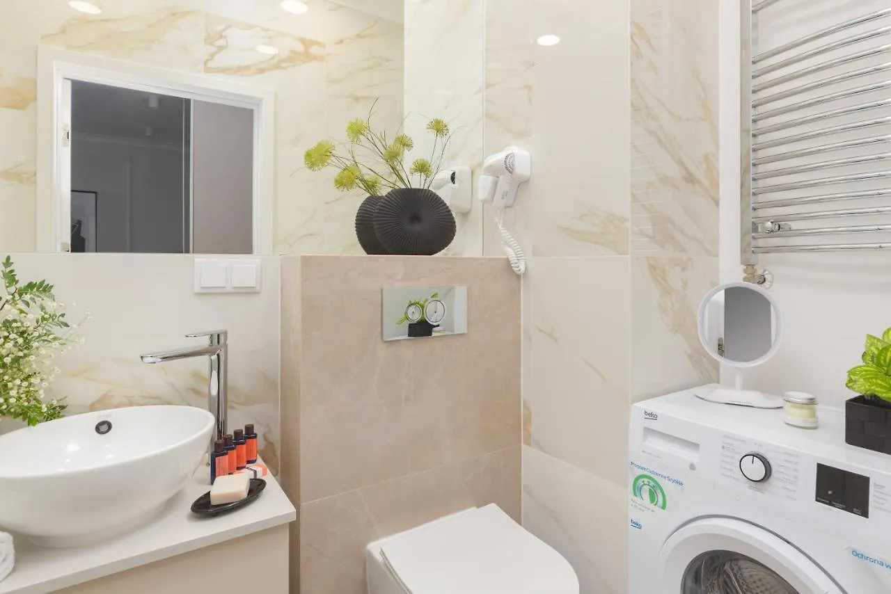 Mennica Residence Central Apartment By Renters Prestige Warszawa