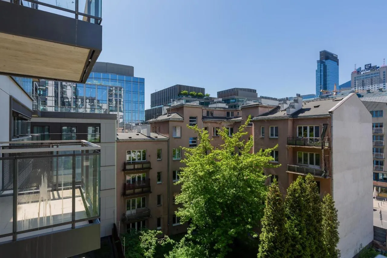 Mennica Residence Central Apartment By Renters Prestige Warszawa