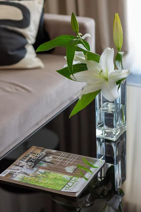 Mennica Residence Central Apartment By Renters Prestige Warszawa Polen