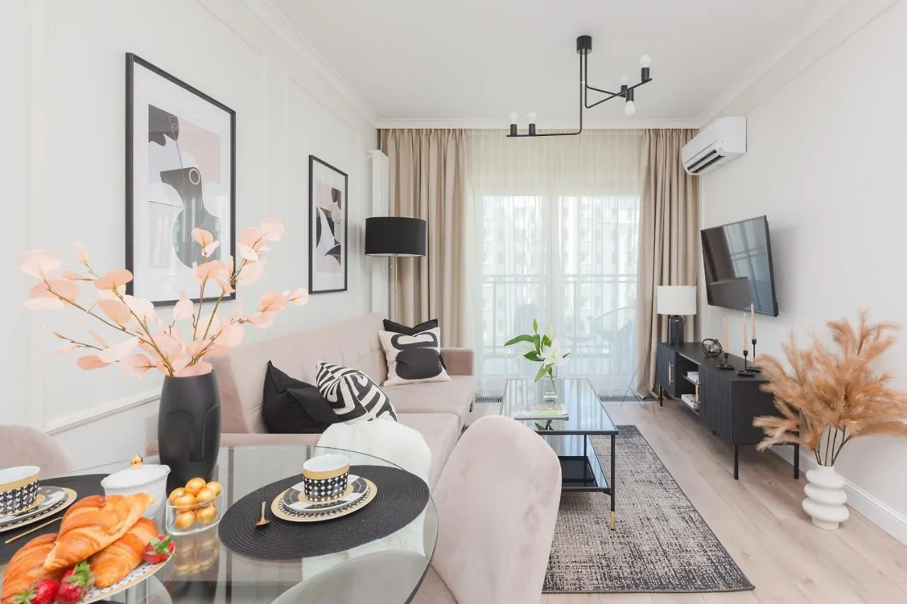 Mennica Residence Central Apartment By Renters Prestige Warszawa Polen
