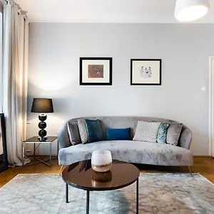 Apartament Solec Mystical Riverside, Warszawa