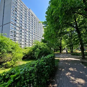 Apartament Graniczna Citycentre, Warszawa