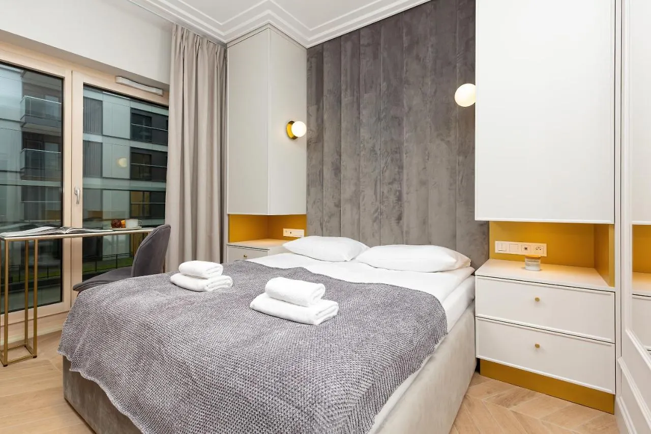 Mennica Residence Central Apartment By Renters Prestige Varšava