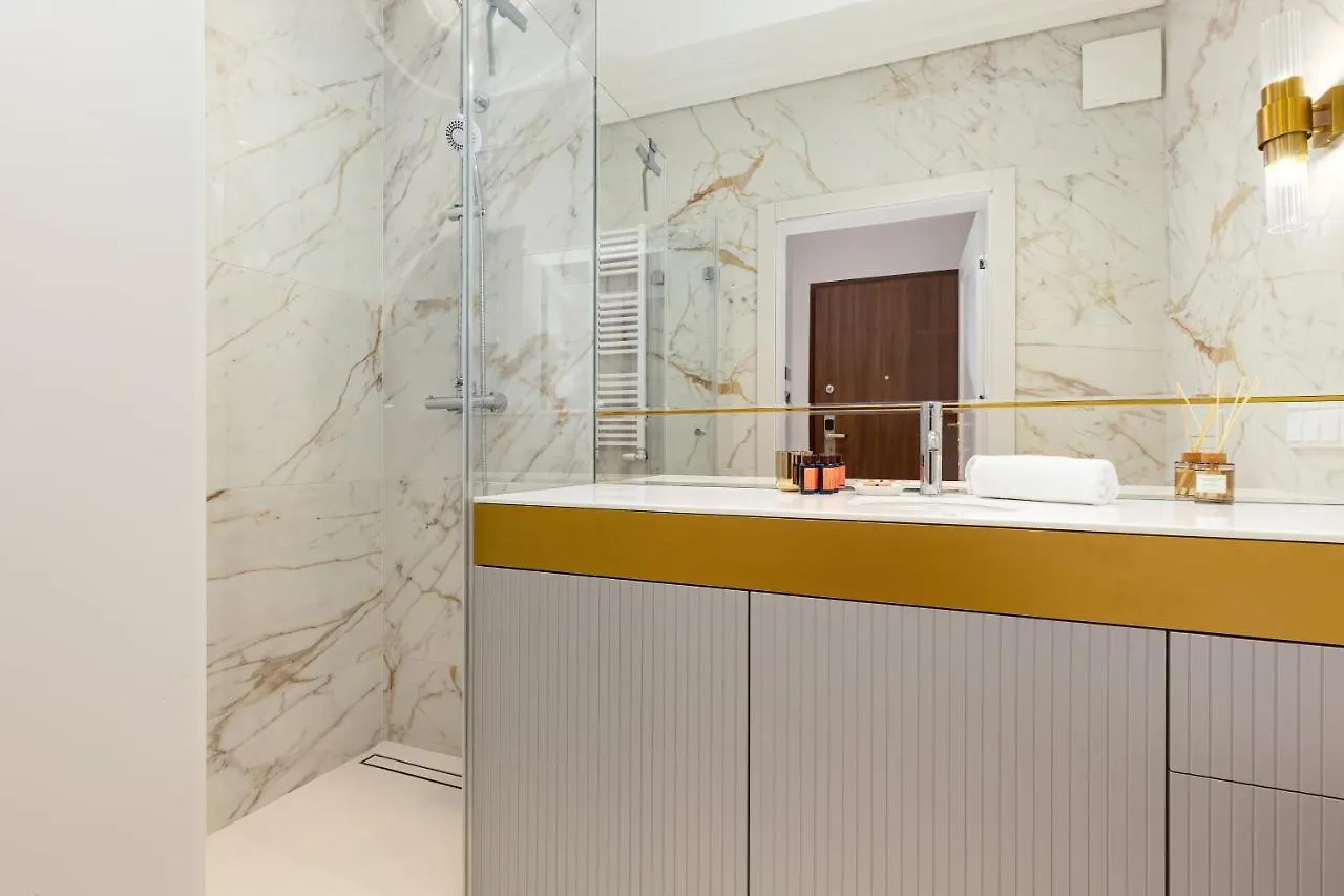 Mennica Residence Central Apartment By Renters Prestige Varšava