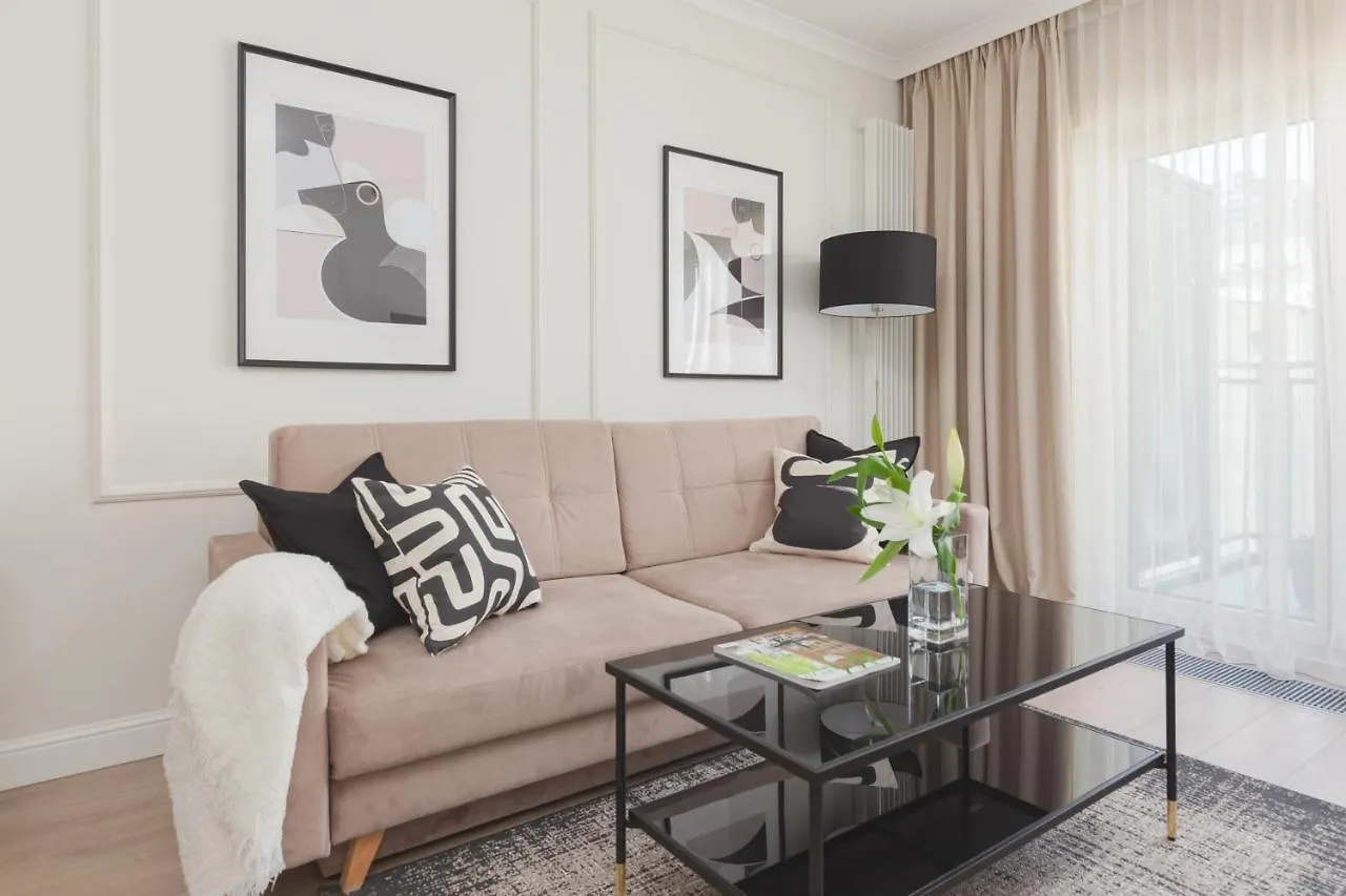 Mennica Residence Central Apartment By Renters Prestige Varšava Polsko