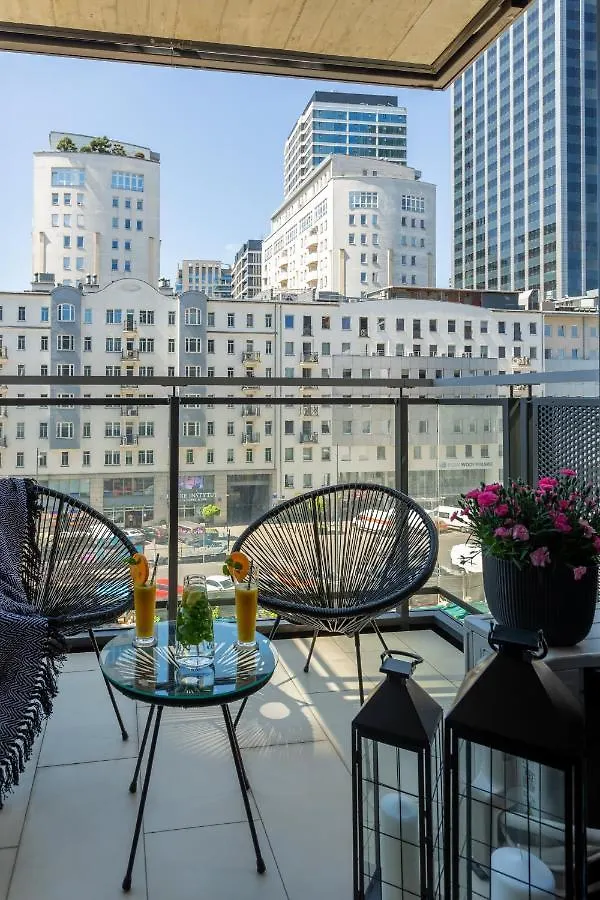 Mennica Residence Central Apartment By Renters Prestige Warszawa Polska