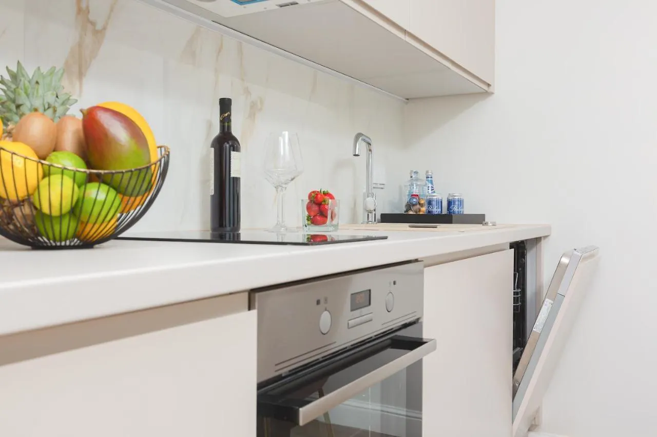 Mennica Residence Central Apartment By Renters Prestige Varšava Polsko