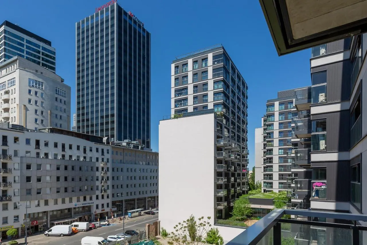 Mennica Residence Central Apartment By Renters Prestige Warszawa