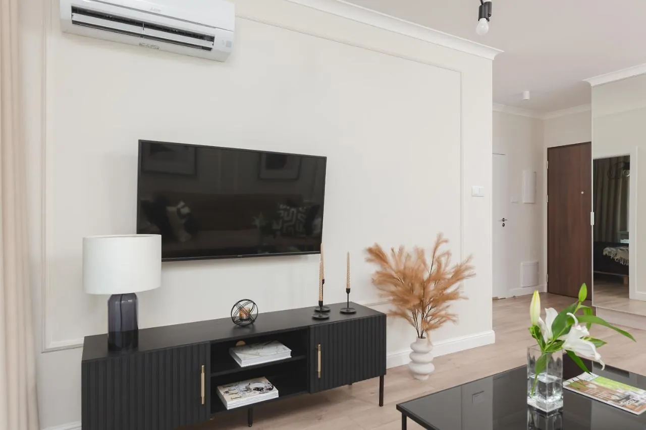 Mennica Residence Central Apartment By Renters Prestige Varšava 0*,