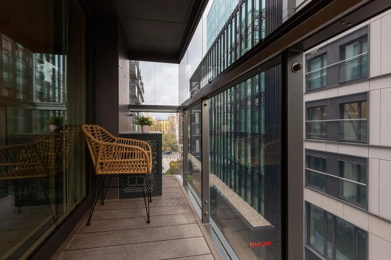 Mennica Residence Central Apartment By Renters Prestige Warszawa