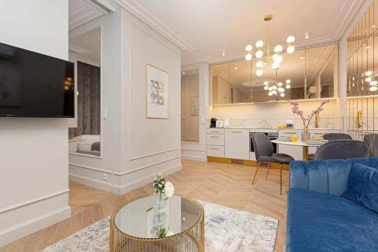 Mennica Residence Central Apartment By Renters Prestige Warszawa 0*,